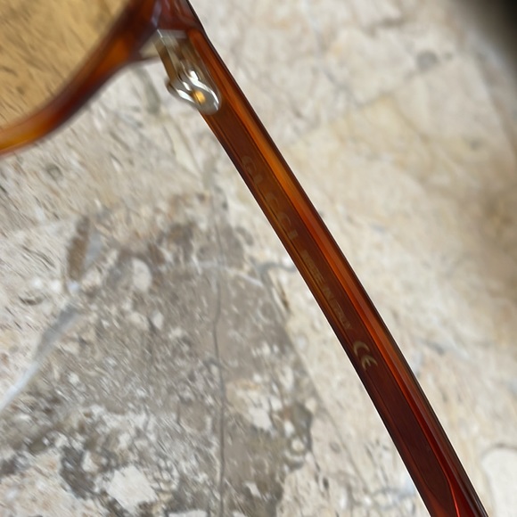 GUCCI AVIATOR SUNGLASSES - Picture 3 of 6